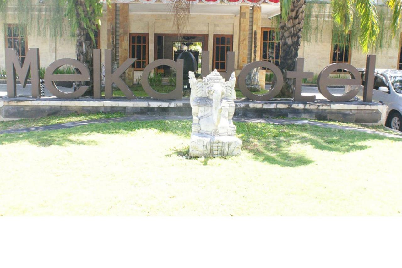 Singaraja Oyo 2334 Melka Excelsior Hotel מראה חיצוני תמונה